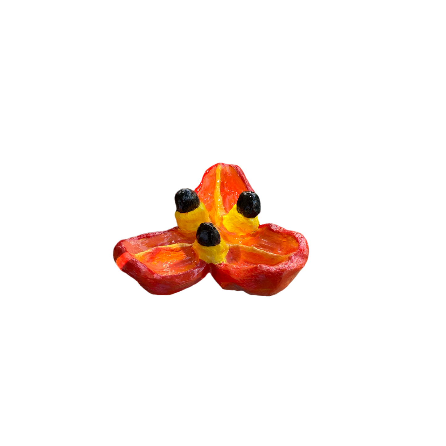 Ackee Incense Stick Holder