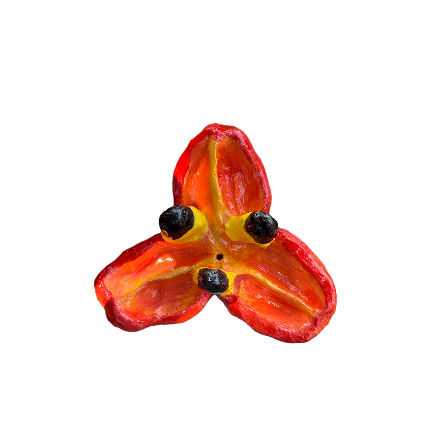 Ackee Incense Stick Holder