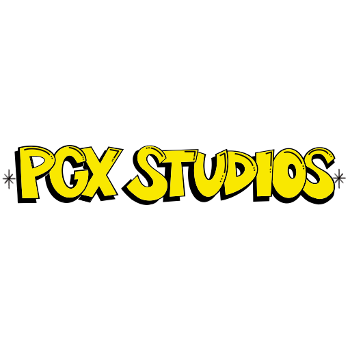 PGXSTUDIOS.COM